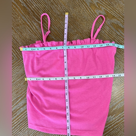 NWT White Birch|Spaghetti Strap Tank Top|Size Large - Picture 5 of 5